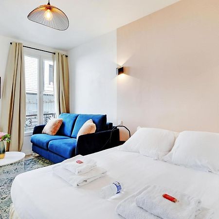 Cmg St Antoine Bastille - 18 Leilighet Paris Eksteriør bilde