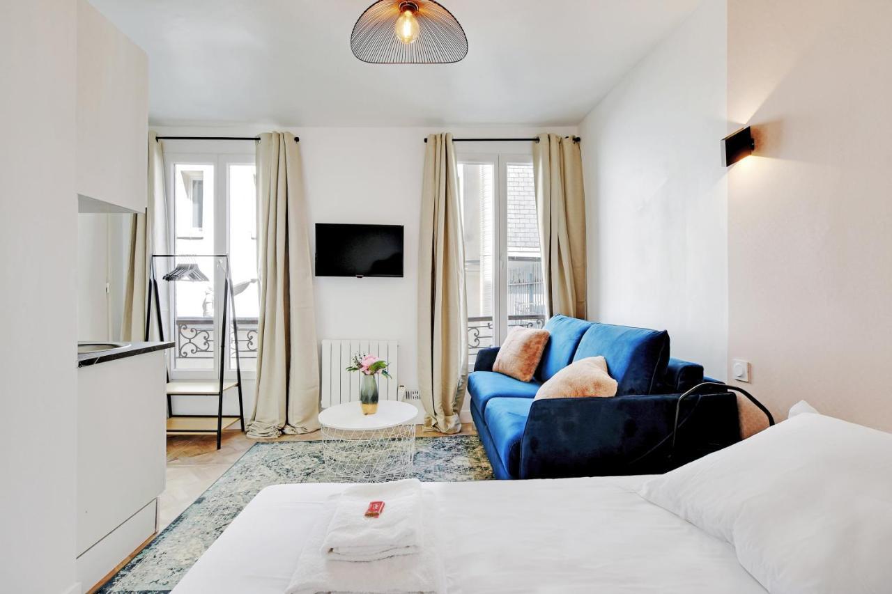 Cmg St Antoine Bastille - 18 Leilighet Paris Eksteriør bilde