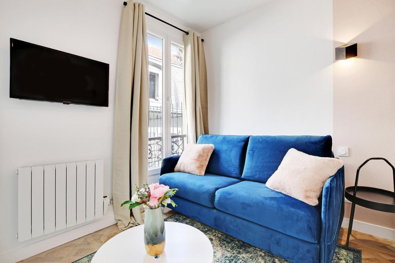 Cmg St Antoine Bastille - 18 Leilighet Paris Eksteriør bilde