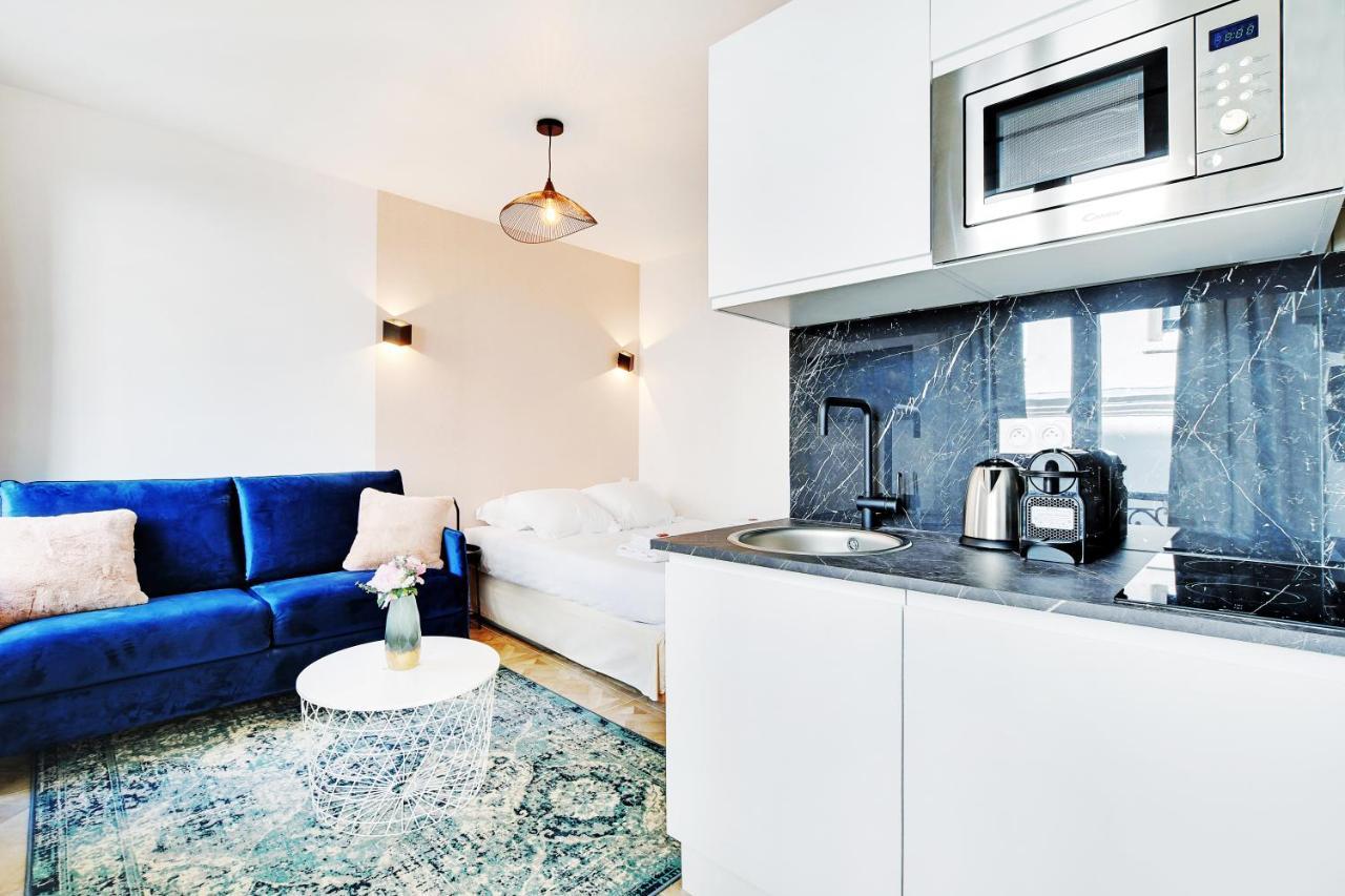 Cmg St Antoine Bastille - 18 Leilighet Paris Eksteriør bilde