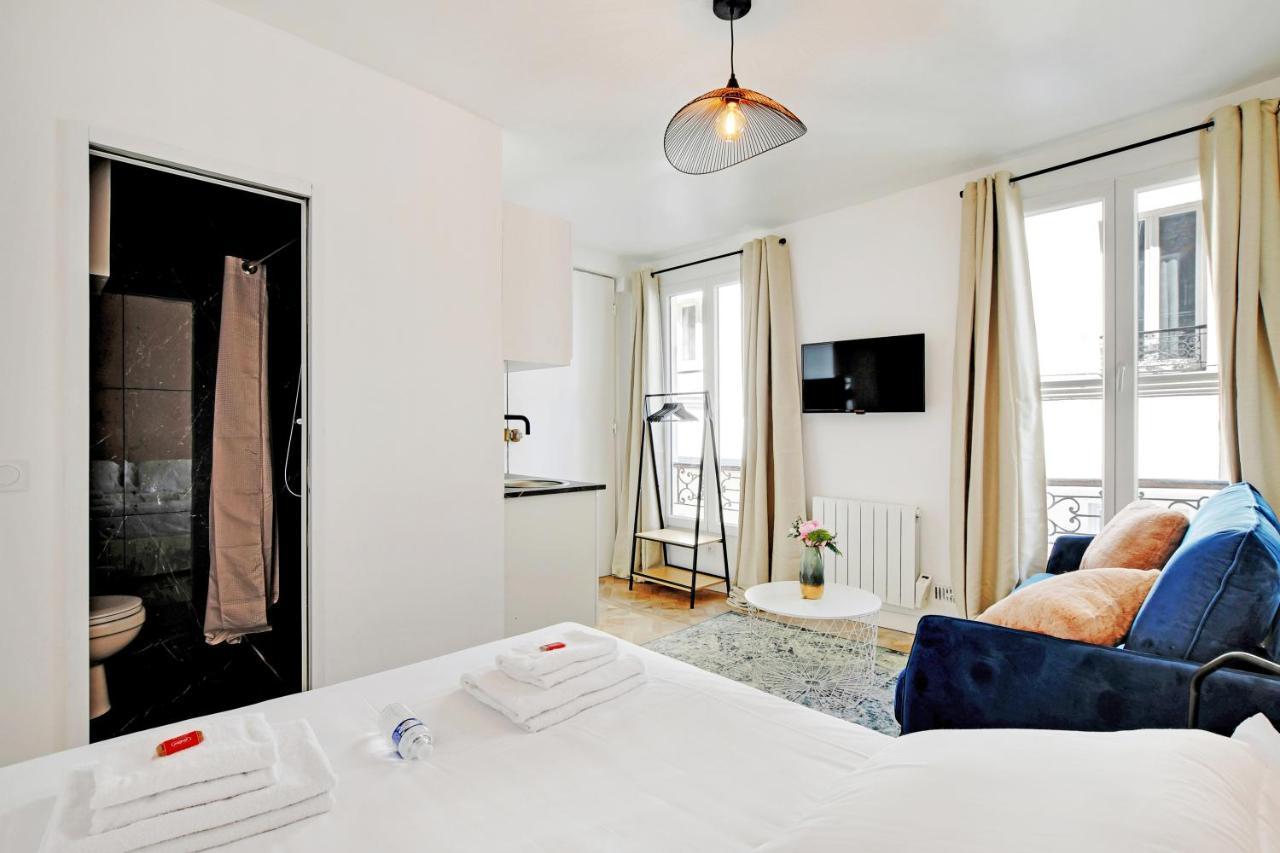 Cmg St Antoine Bastille - 18 Leilighet Paris Eksteriør bilde