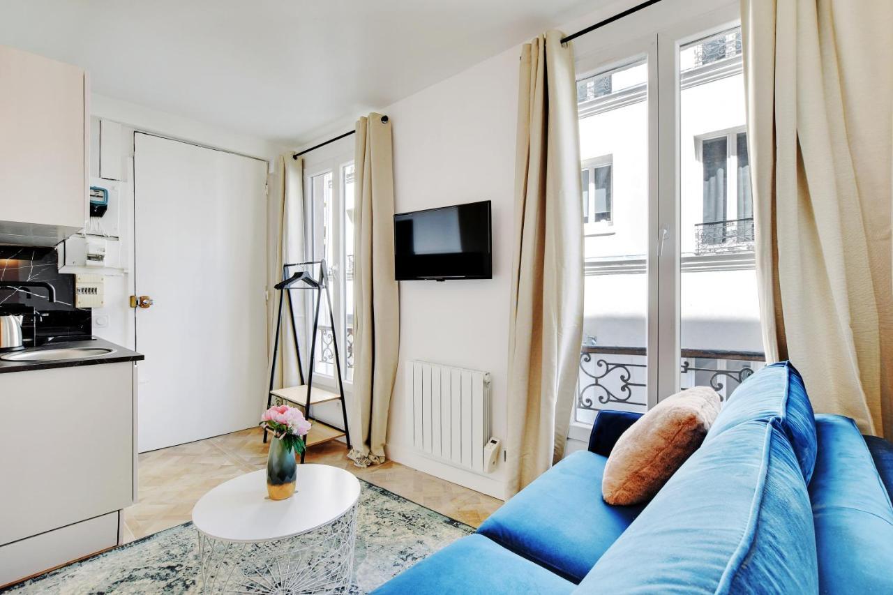 Cmg St Antoine Bastille - 18 Leilighet Paris Eksteriør bilde