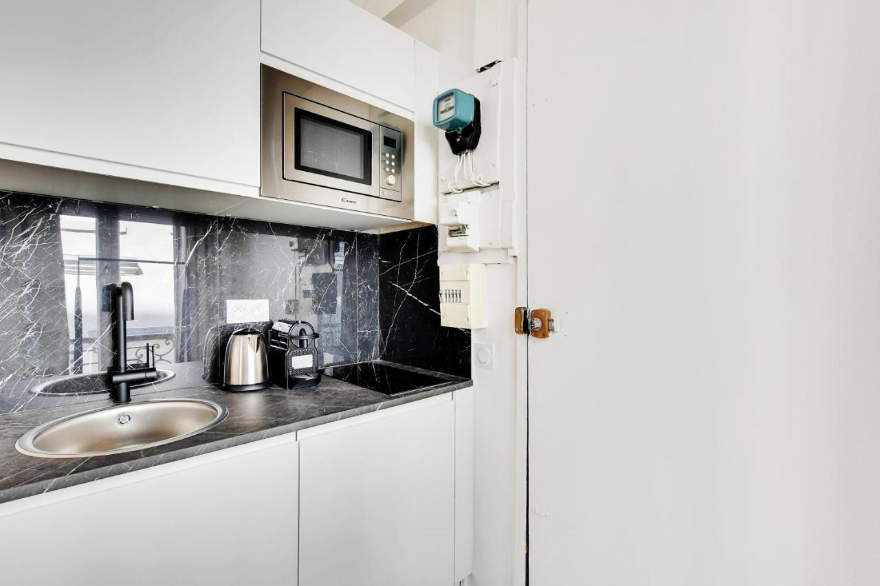 Cmg St Antoine Bastille - 18 Leilighet Paris Eksteriør bilde