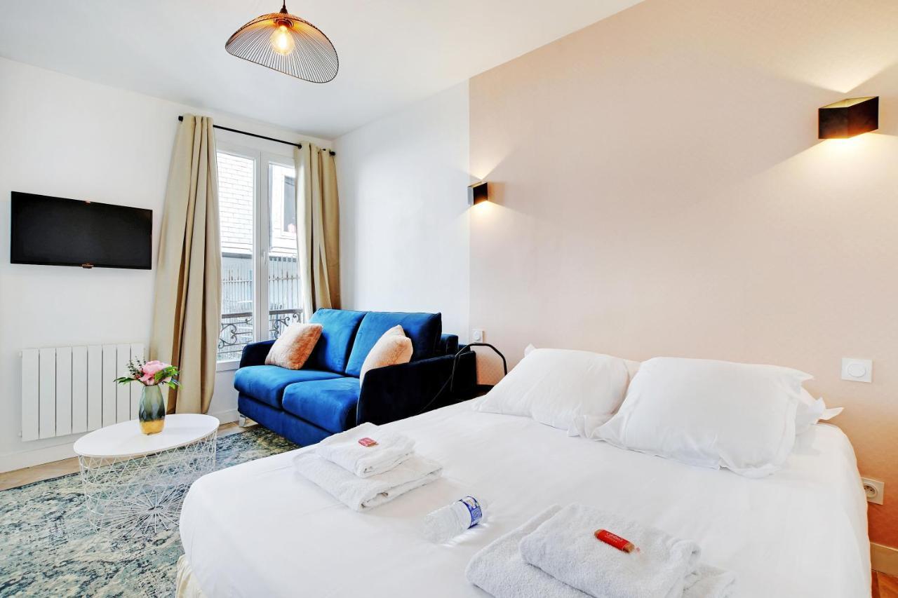 Cmg St Antoine Bastille - 18 Leilighet Paris Eksteriør bilde