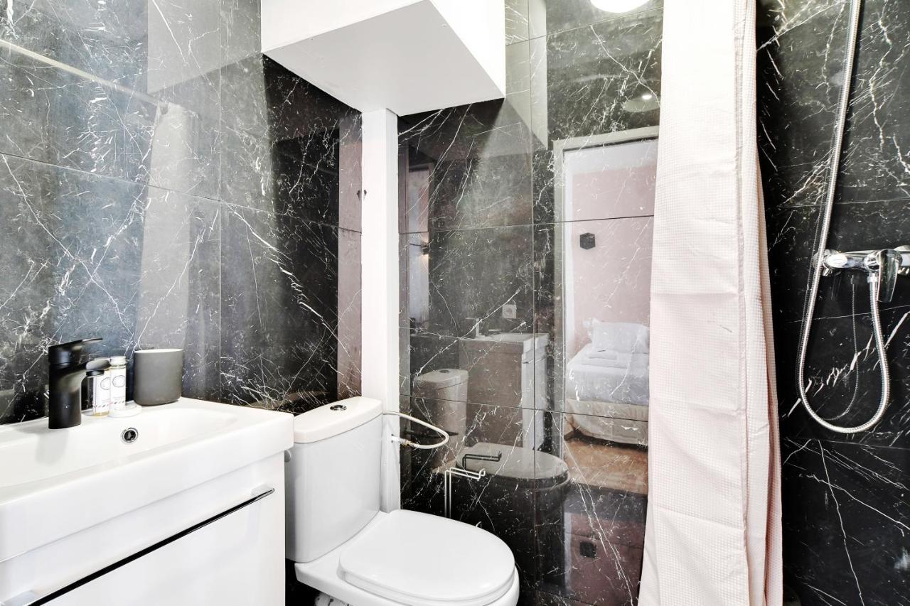 Cmg St Antoine Bastille - 18 Leilighet Paris Eksteriør bilde