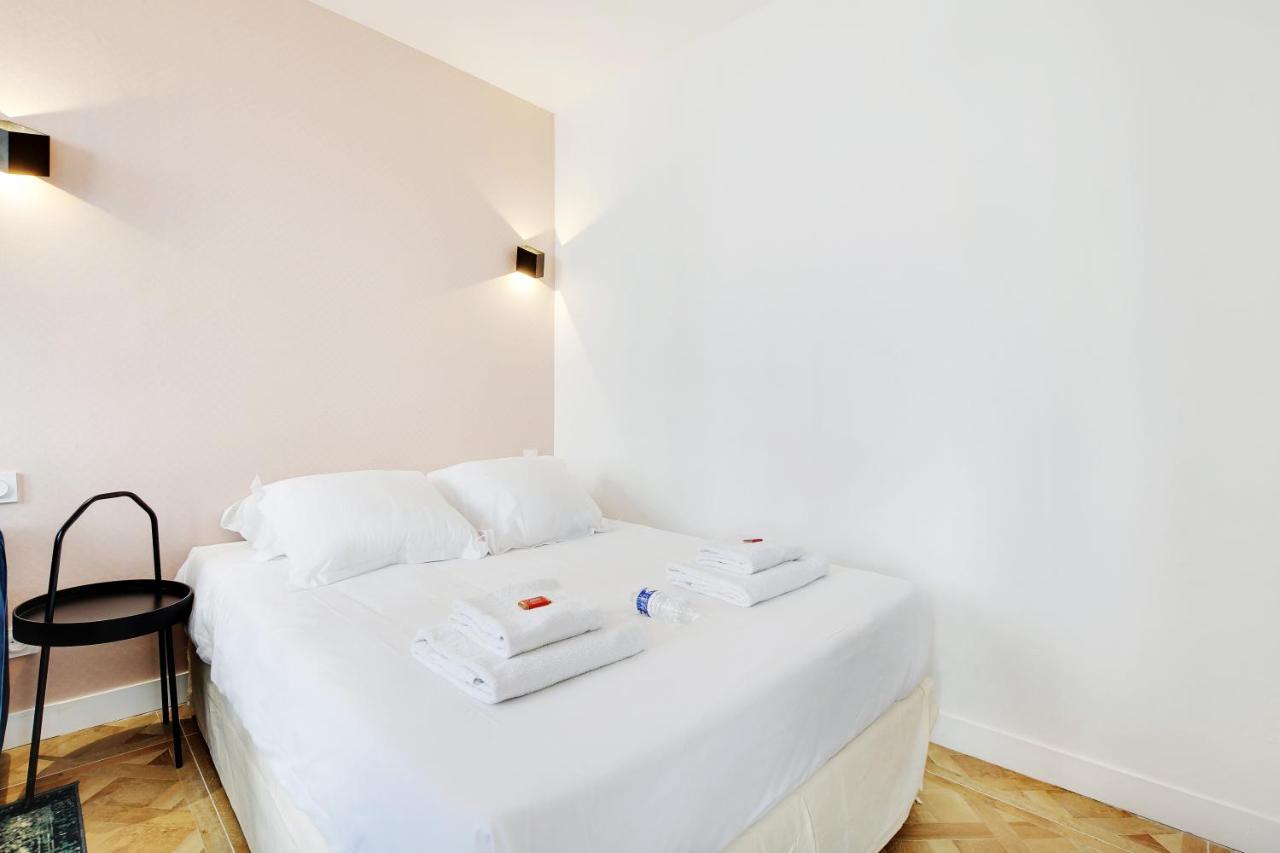 Cmg St Antoine Bastille - 18 Leilighet Paris Eksteriør bilde