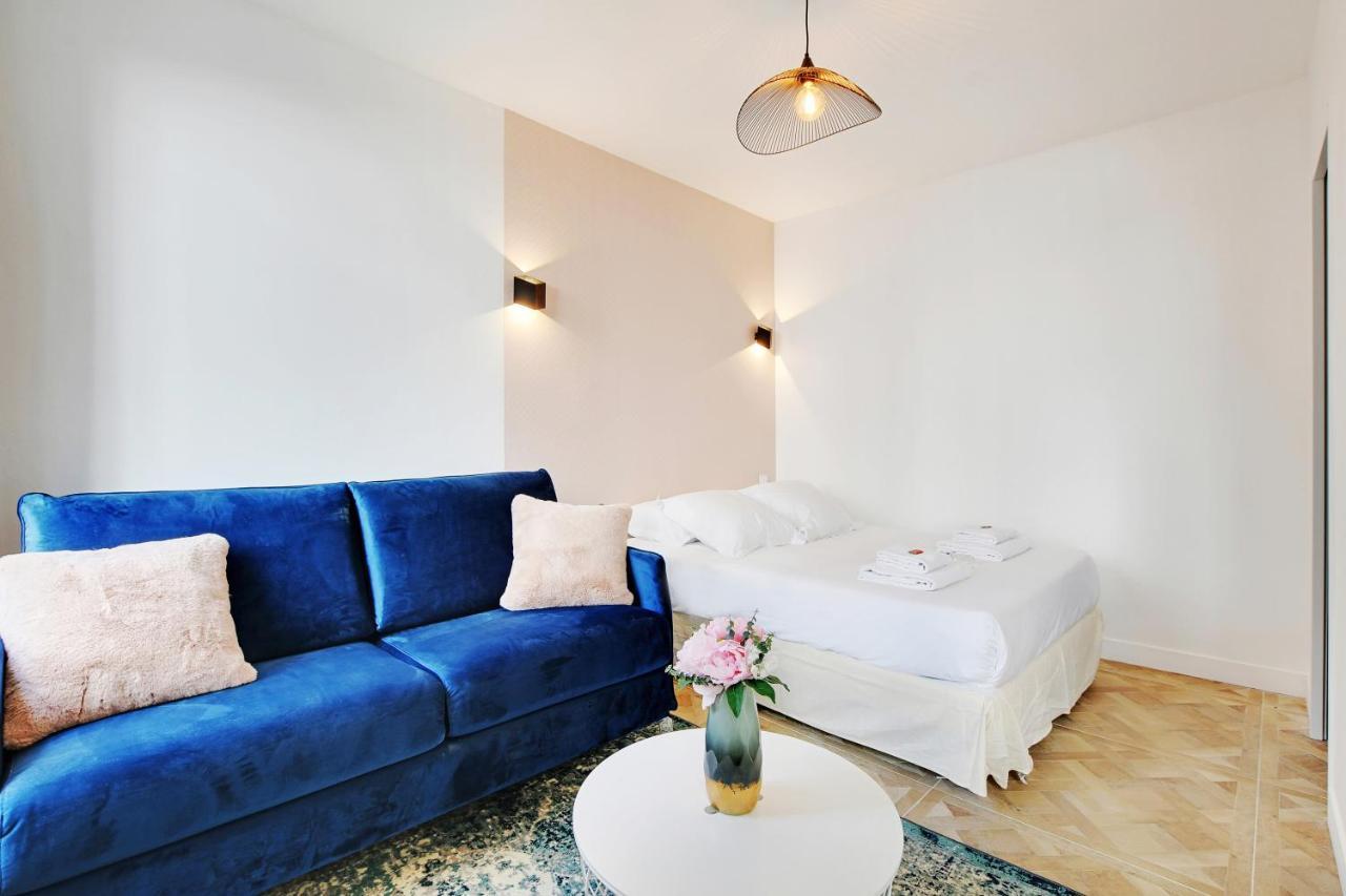 Cmg St Antoine Bastille - 18 Leilighet Paris Eksteriør bilde