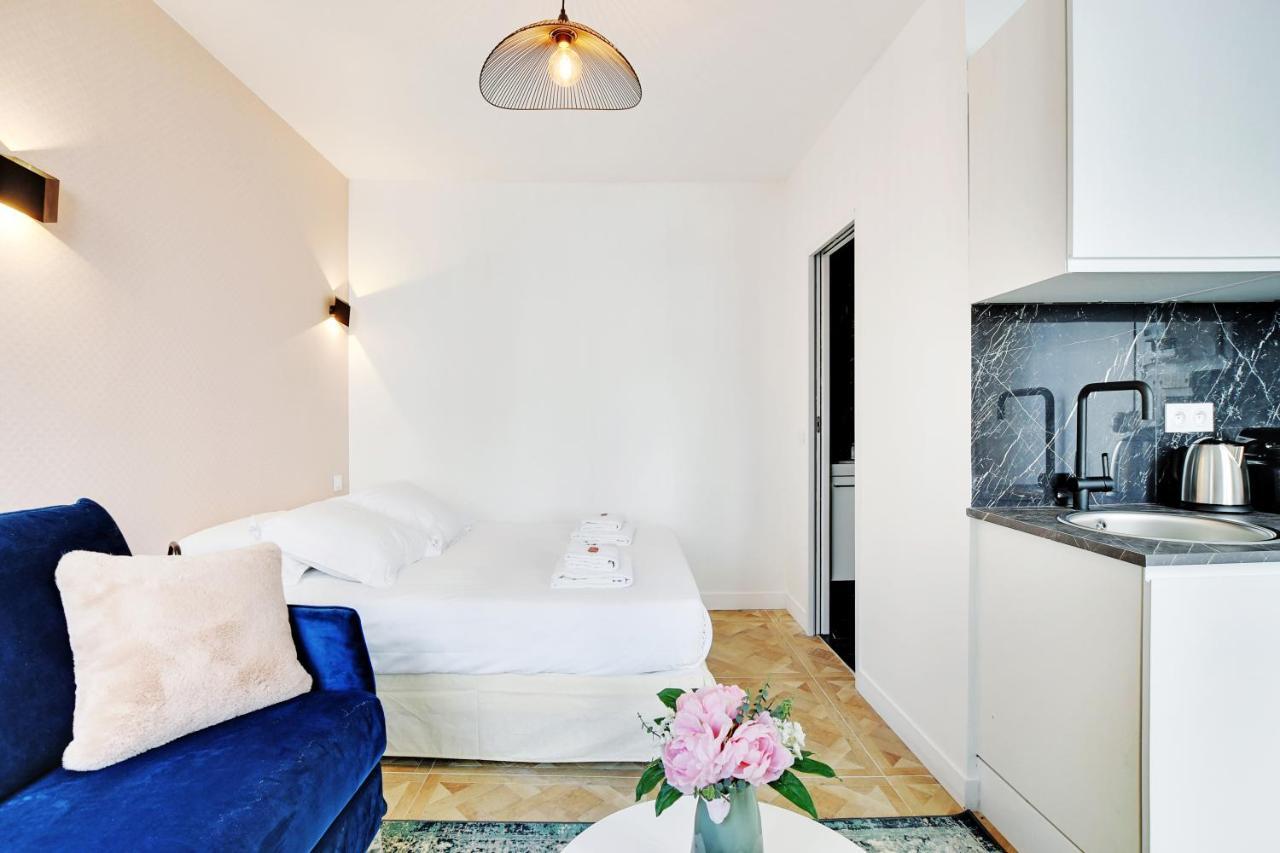 Cmg St Antoine Bastille - 18 Leilighet Paris Eksteriør bilde