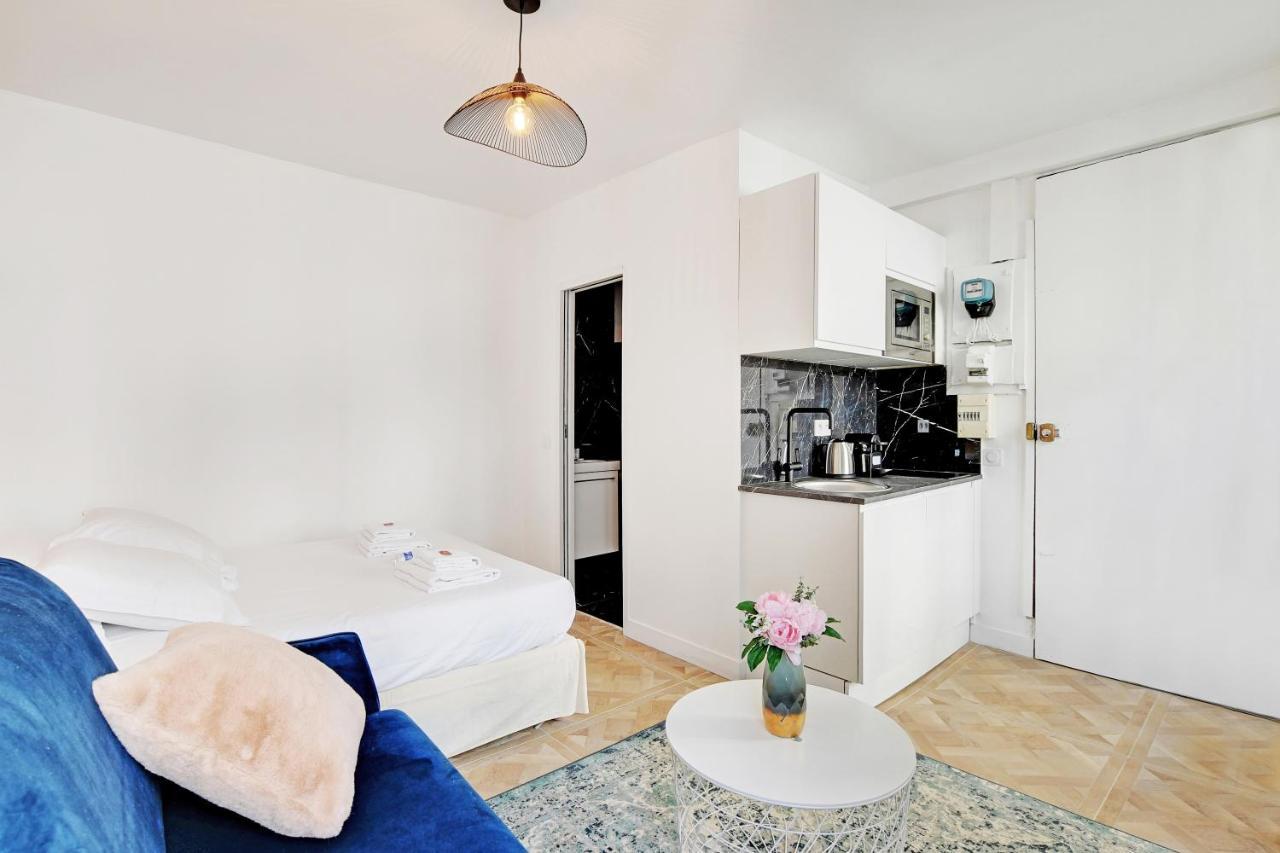 Cmg St Antoine Bastille - 18 Leilighet Paris Eksteriør bilde